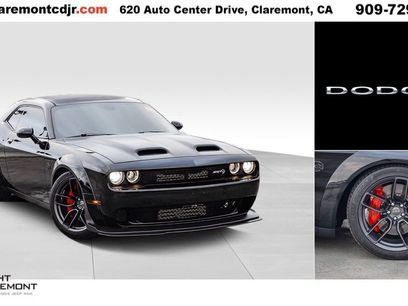 Used 2019 Dodge Challenger SRT Hellcat Redeye