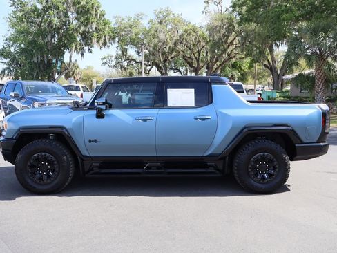 Used 2024 GMC Hummer EV 3X w/ Omega Edition image 5