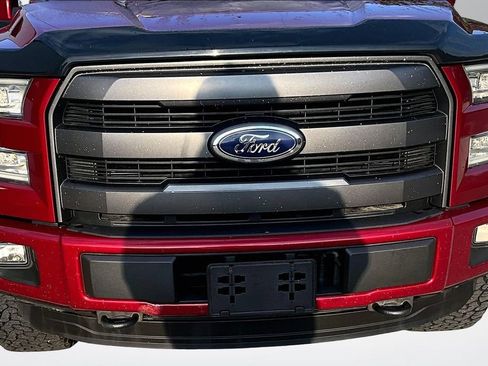 Used 2016 Ford F150 Lariat w/ Equipment Group 502A Luxury AWD/4WD image 33