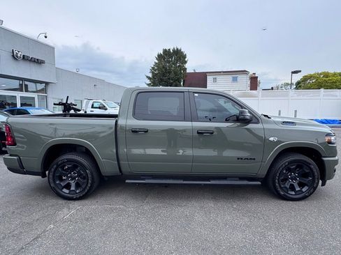 Certified 2026 RAM 1500 Big Horn w/ Night Edition AWD/4WD image 9