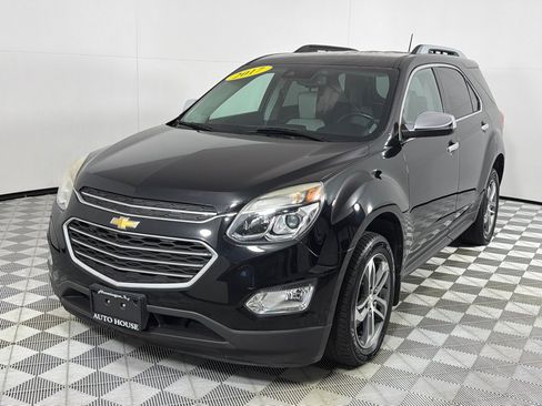 Used 2017 Chevrolet Equinox Premier w/ Enhanced Convenience Package FWD image 10