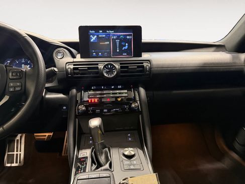 Used 2024 Lexus IS 350 F Sport w/ Memory Package RWD image 12