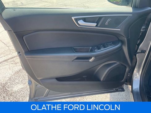 Used 2024 Ford Edge SEL w/ Convenience Package AWD/4WD image 12
