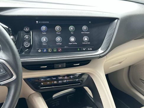 Used 2022 Buick Envision Essence w/ Technology Package I FWD image 33