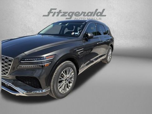 Used 2025 Genesis GV80 2.5T Standard AWD/4WD image 3