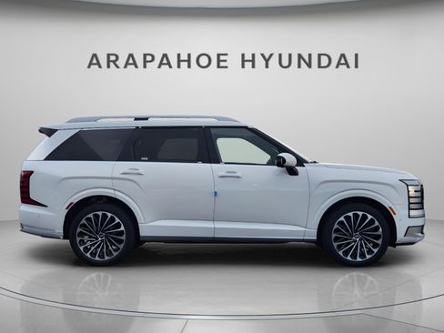 New 2026 Hyundai Palisade Calligraphy image 6