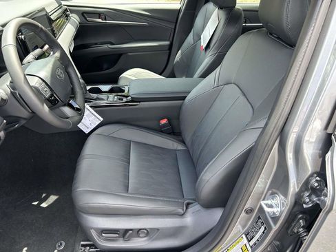 New 2026 Toyota Camry XSE FWD image 15