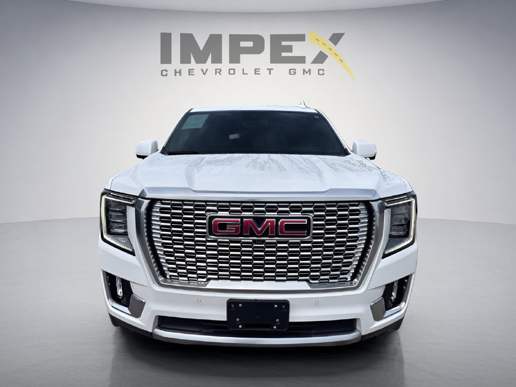 Used 2024 GMC Yukon Denali w/ Max Trailering Package AWD/4WD image 8