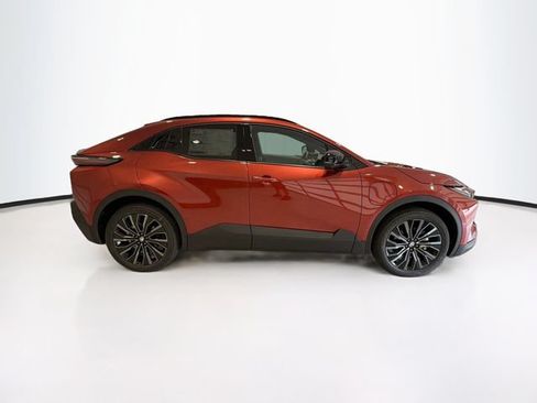 New 2026 Toyota C-HR AWD/4WD image 7