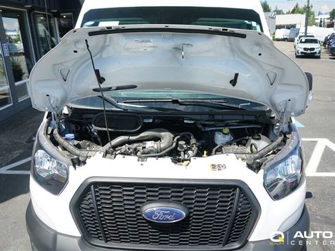 Used 2024 Ford Transit 250 148 High Roof w/ Load Area Protection Package RWD image 7