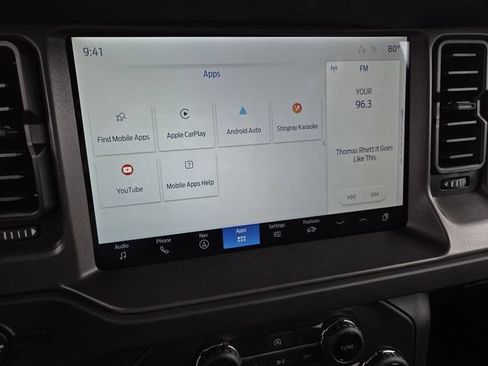 New 2025 Ford Bronco Badlands w/ Sasquatch Package AWD/4WD image 8