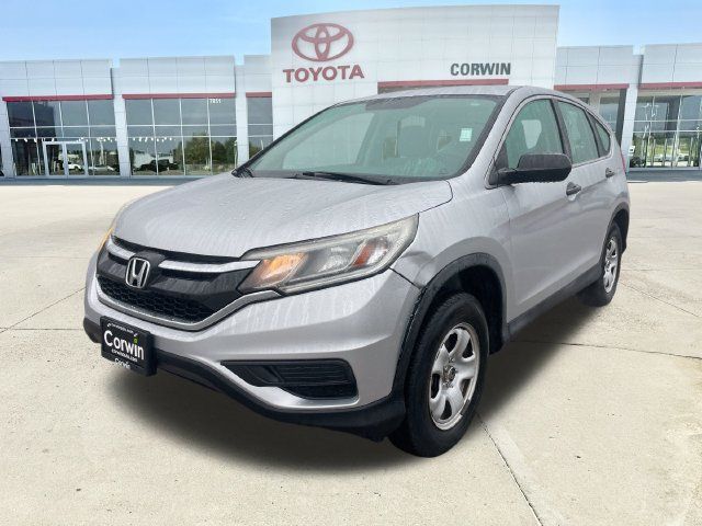 Used 2016 Honda CR-V LX image 7