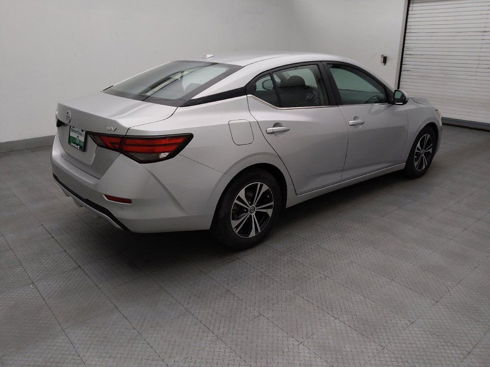 Used 2023 Nissan Sentra SV FWD image 10