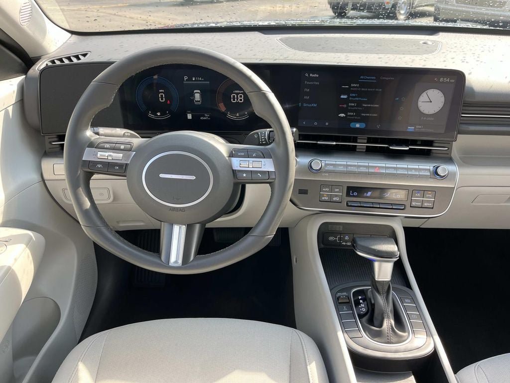 Used 2025 Hyundai Kona SEL AWD/4WD image 10