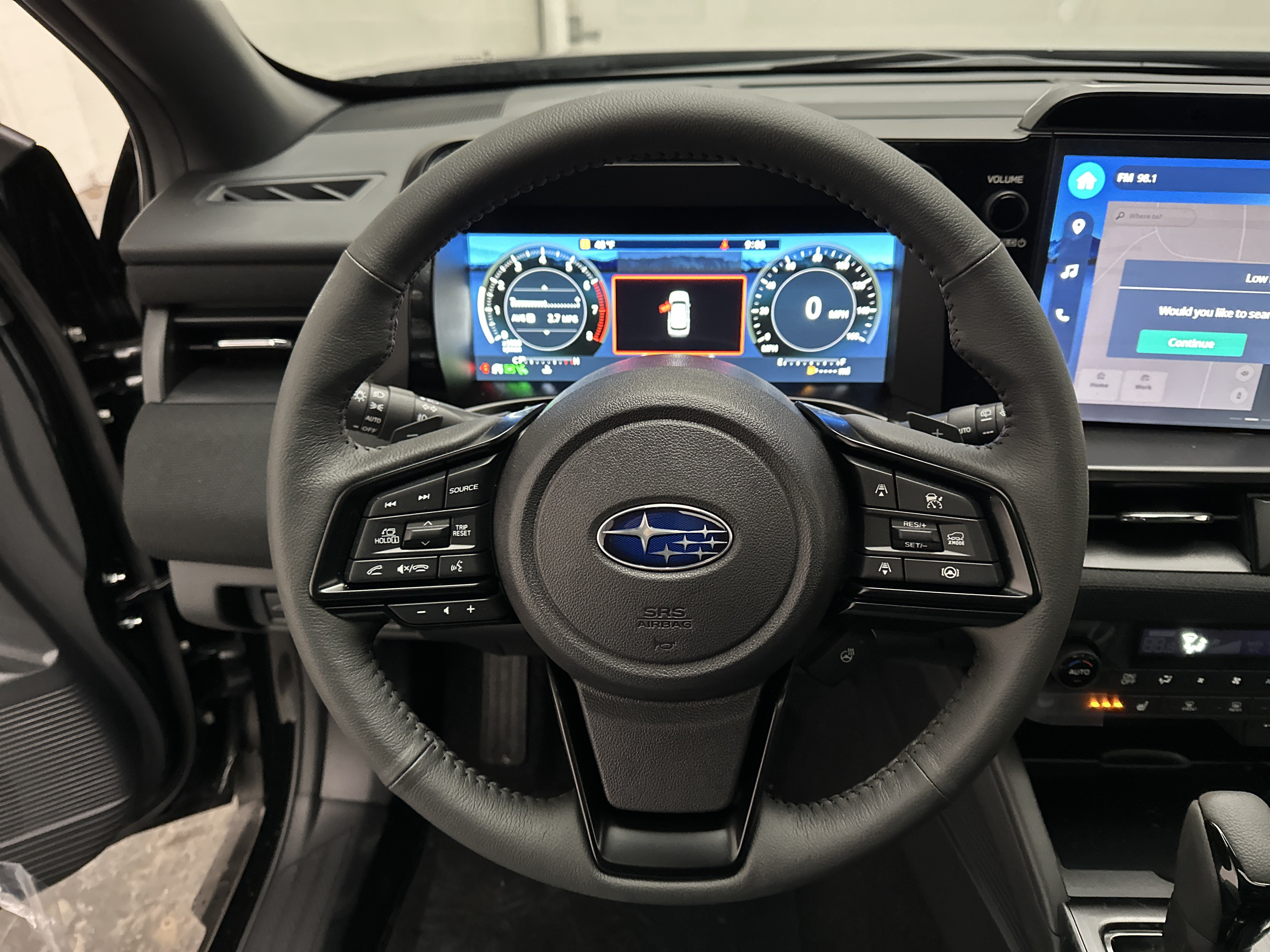 New 2026 Subaru Outback Limited XT AWD/4WD image 27