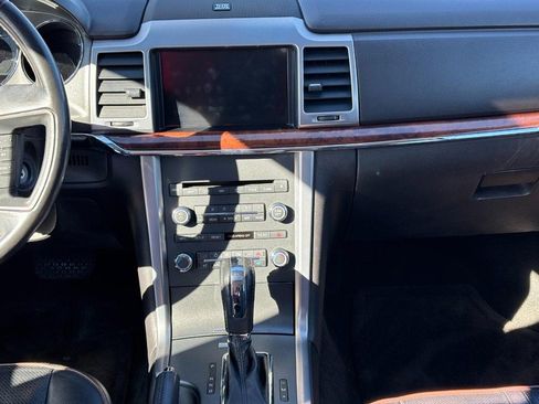 Used 2011 Lincoln MKZ w/ 101A Rapid Spec Order Code image 13