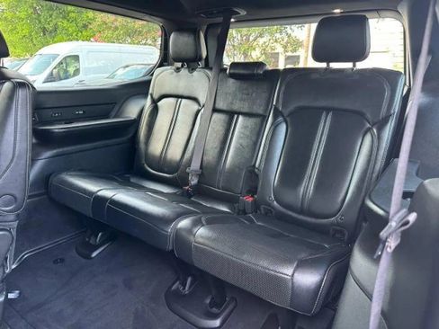 Used 2022 Jeep Wagoneer Series III w/ Flexible Seating Group RWD image 22