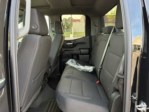 New 2026 Chevrolet Silverado 1500 Custom w/ Turbomax Blackout Package AWD/4WD image 12