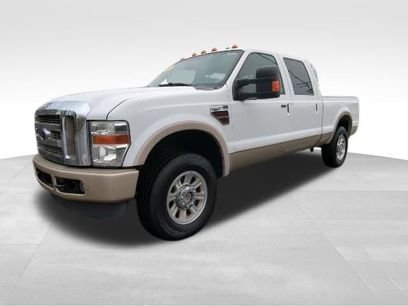 Used 2008 Ford F250 Lariat