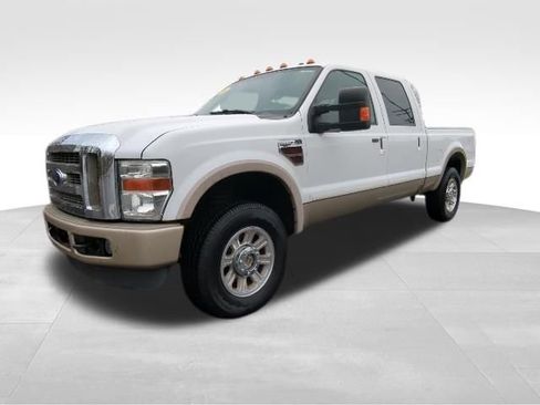 Used 2008 Ford F250 Lariat image 1