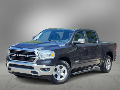 Used 2021 RAM 1500 Big Horn