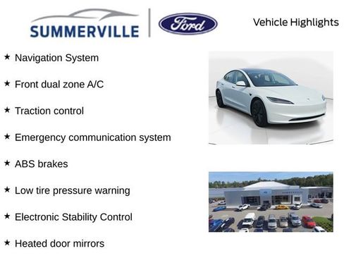 Used 2025 Tesla Model 3 Long Range RWD image 2