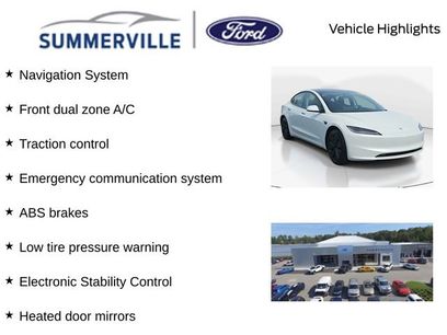 Used 2025 Tesla Model 3 Long Range