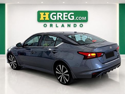 Used 2019 Nissan Altima 2.5 SR w/ SR Premium Package AWD/4WD image 2