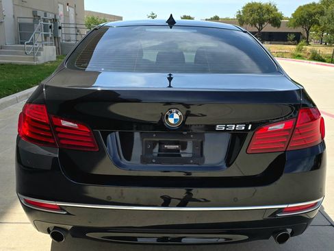 Used 2016 BMW 535i Sedan RWD image 10