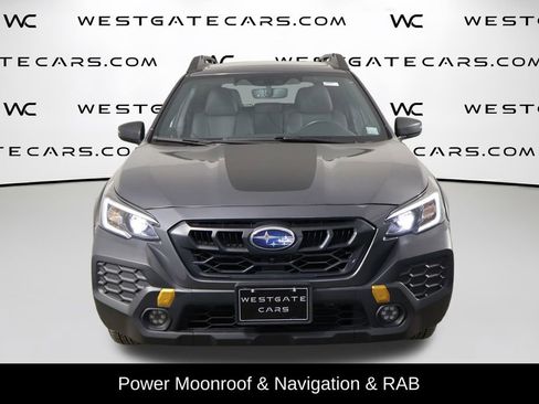 Used 2024 Subaru Outback Wilderness AWD/4WD image 2