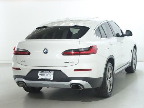 Used 2024 BMW X4 xDrive30i w/ Premium Package image 49