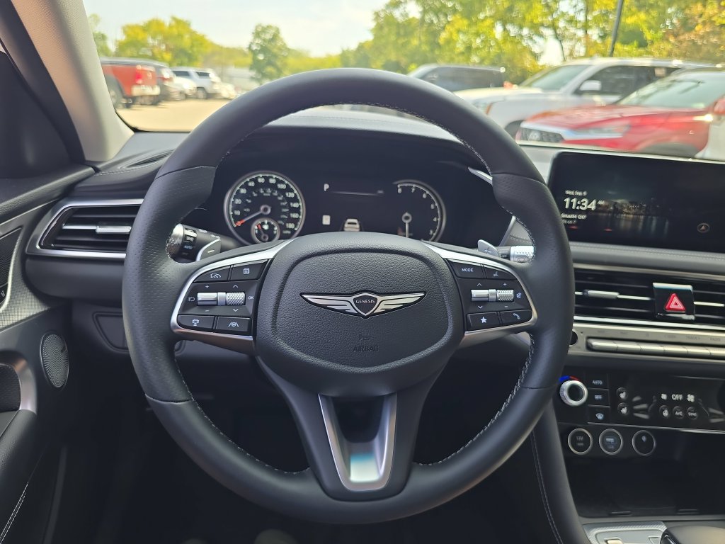 New 2026 Genesis G70 2.5T Prestige AWD/4WD image 17