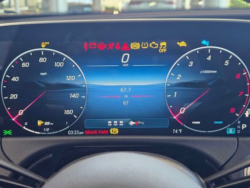 New 2025 Mercedes-Benz E 450 4MATIC All-Terrain Wagon image 26