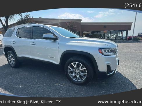 Used 2020 GMC Acadia SLT FWD image 7