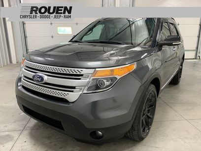 Used 2015 Ford Explorer XLT w/ Equipment Group 202B
