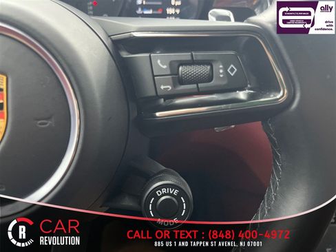 Used 2024 Porsche Macan GTS AWD/4WD image 29