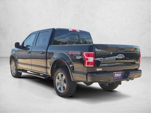 Used 2019 Ford F150 XLT w/ Equipment Group 302A Luxury AWD/4WD image 7