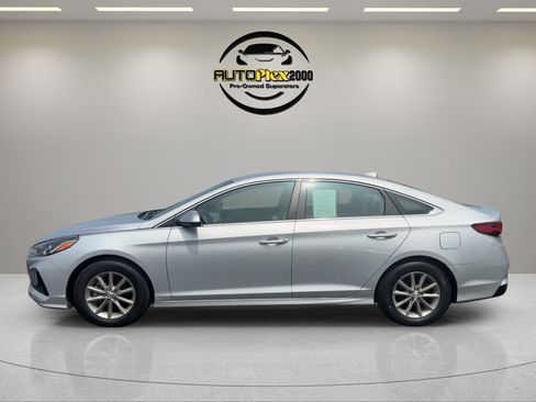 Used 2019 Hyundai Sonata ECO FWD image 4
