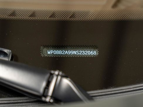 Used 2022 Porsche 911 Targa 4S image 49