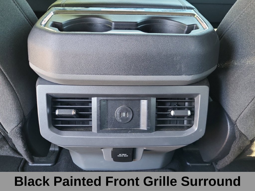 Used 2025 Ford F250 XLT w/ Black Appearance Package AWD/4WD image 19