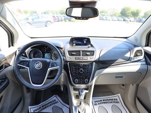 Used 2016 Buick Encore Leather AWD/4WD image 11