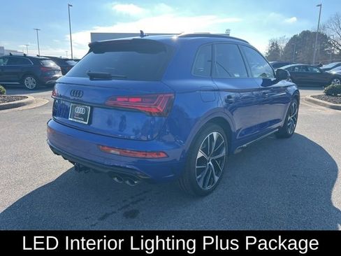 Used 2023 Audi SQ5 Prestige w/ Prestige Package image 5