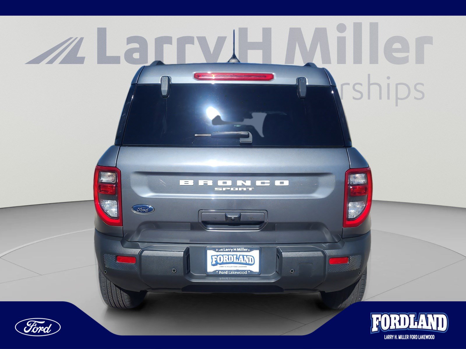 Used 2025 Ford Bronco Sport Big Bend AWD/4WD image 4