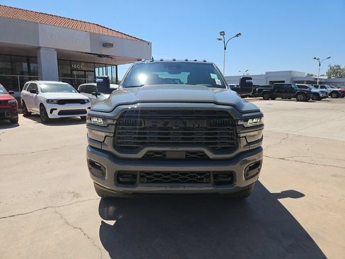 New 2026 RAM 2500 Big Horn AWD/4WD image 6