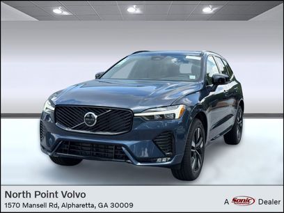 New 2026 Volvo XC60 B5 Plus w/ Climate Package