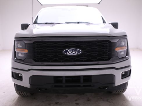 Certified 2024 Ford F150 STX image 8