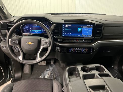 New 2026 Chevrolet Silverado 1500 LT AWD/4WD image 15