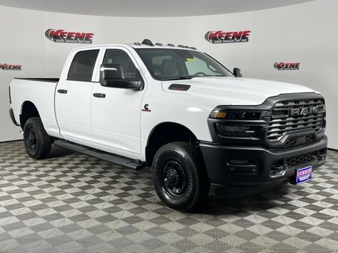 New 2025 RAM 2500 Tradesman image 2