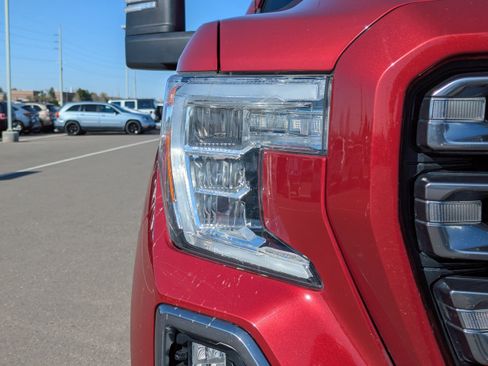 Used 2020 GMC Sierra 1500 AT4 w/ AT4 Premium Package image 47