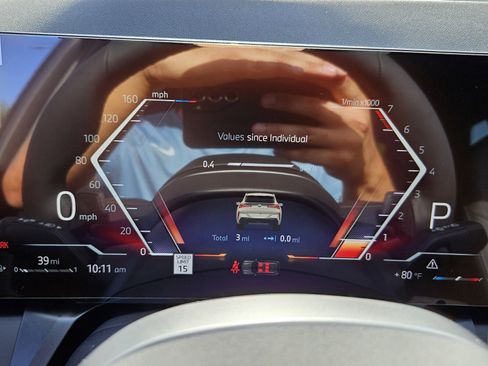 New 2026 BMW X3 xDrive30 w/ M Sport Package image 32